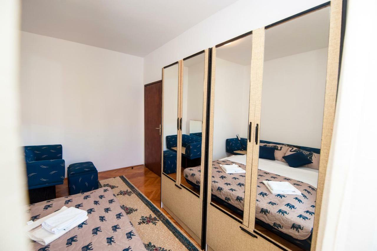 Apartmani Santa Barbara Trebinje Extérieur photo