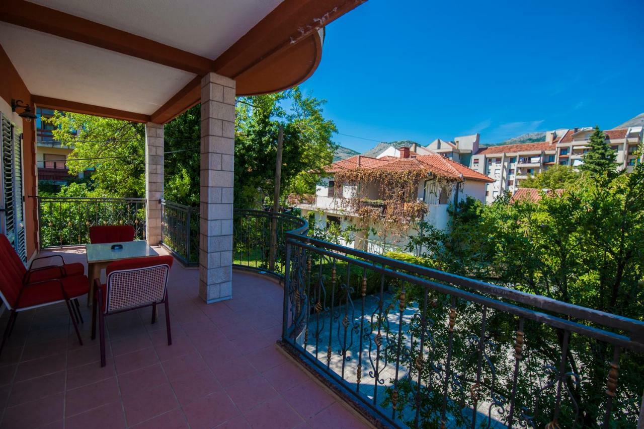Apartmani Santa Barbara Trebinje Extérieur photo