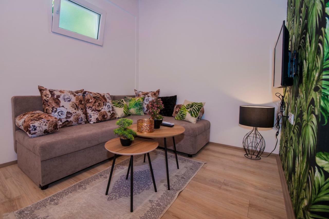 Apartmani Santa Barbara Trebinje Extérieur photo