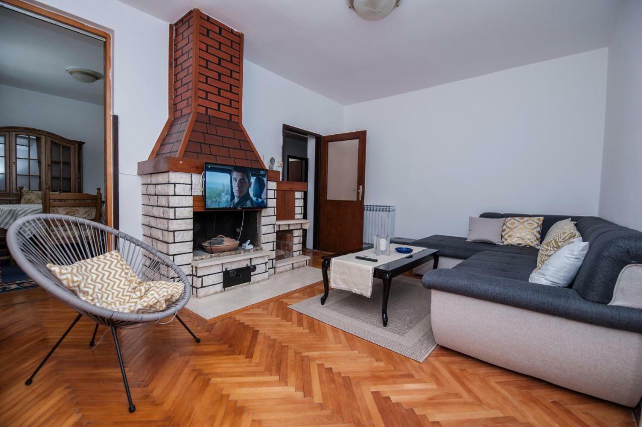 Apartmani Santa Barbara Trebinje Extérieur photo